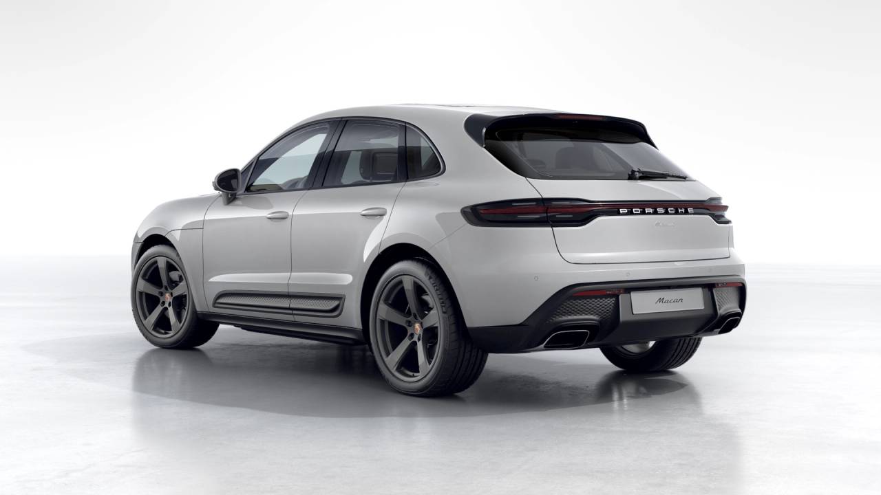 2026 Porsche Macan Macan