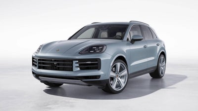 2026 Porsche Cayenne Cayenne