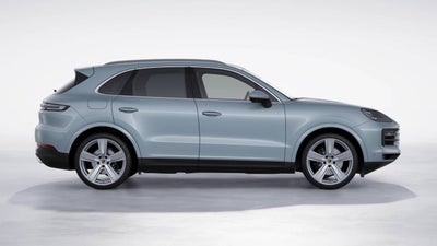 2026 Porsche Cayenne Cayenne