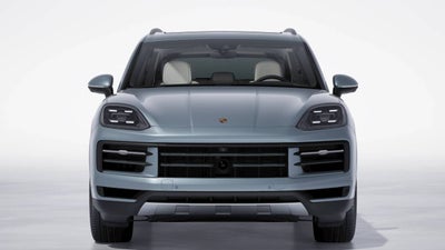 2026 Porsche Cayenne Cayenne