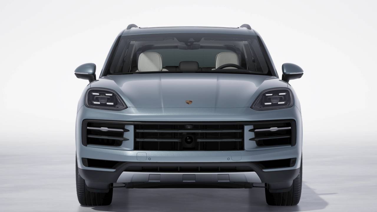 2026 Porsche Cayenne Cayenne