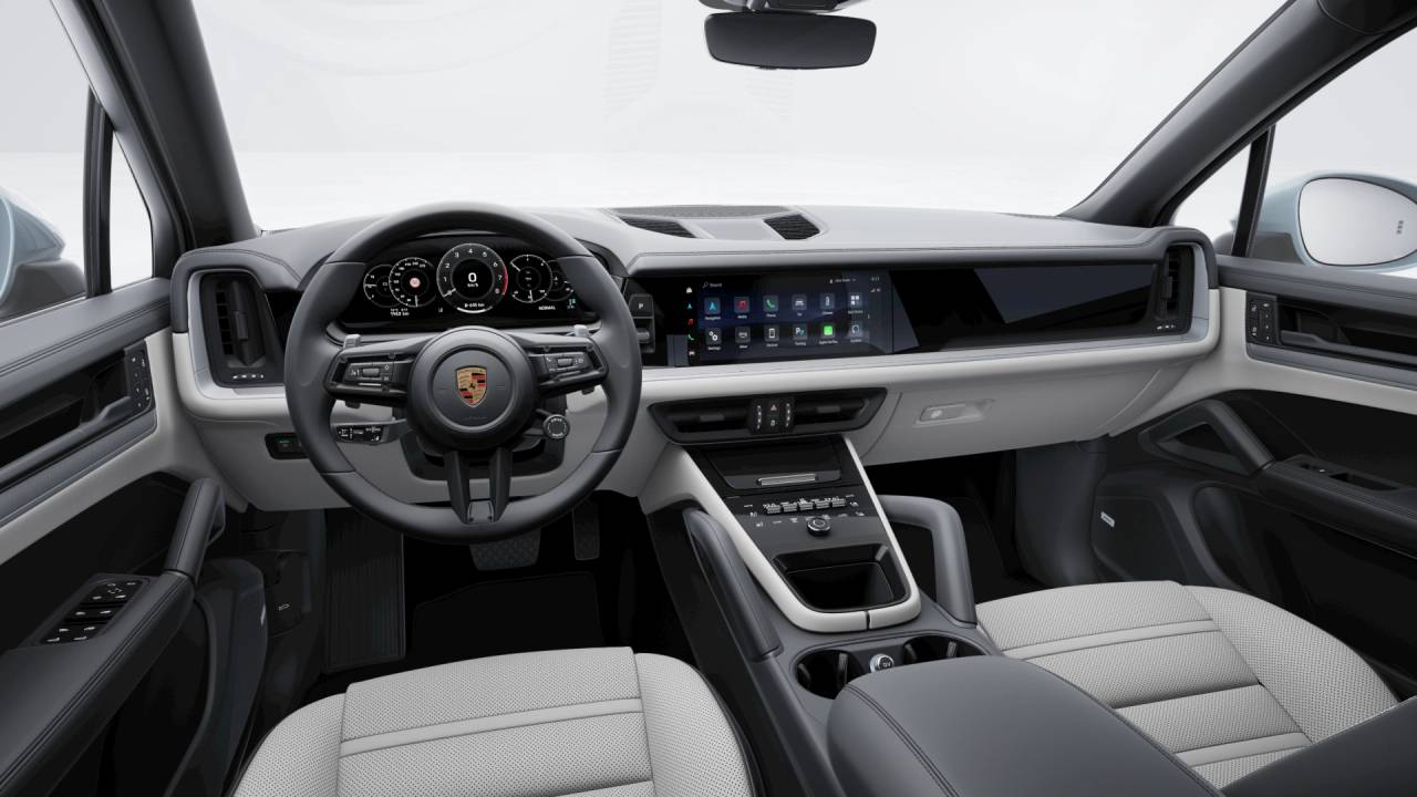 2026 Porsche Cayenne Cayenne