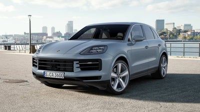 2026 Porsche Cayenne Cayenne