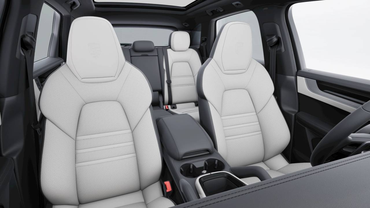 2026 Porsche Cayenne Cayenne