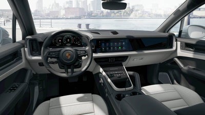 2026 Porsche Cayenne Cayenne