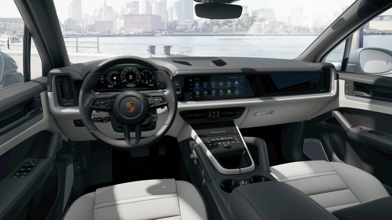 2026 Porsche Cayenne Cayenne