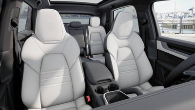 2026 Porsche Cayenne Cayenne