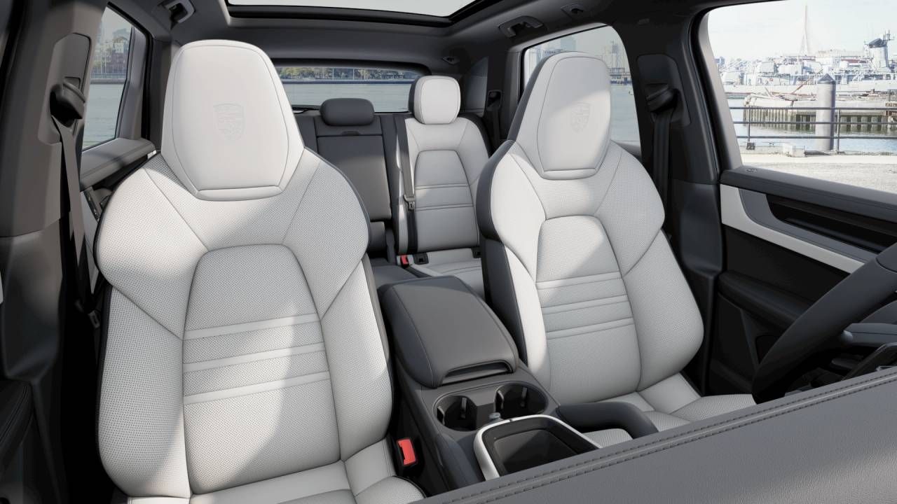 2026 Porsche Cayenne Cayenne