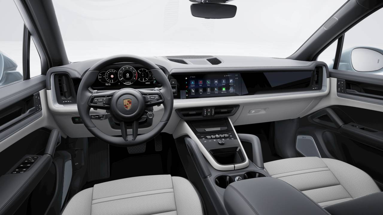 2026 Porsche Cayenne Cayenne