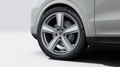 2027 Porsche Cayenne Cayenne