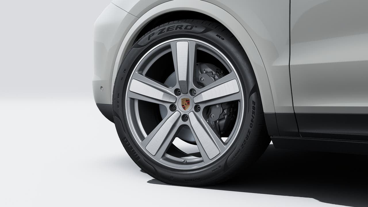 2027 Porsche Cayenne Cayenne
