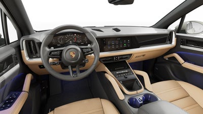 2027 Porsche Cayenne Cayenne