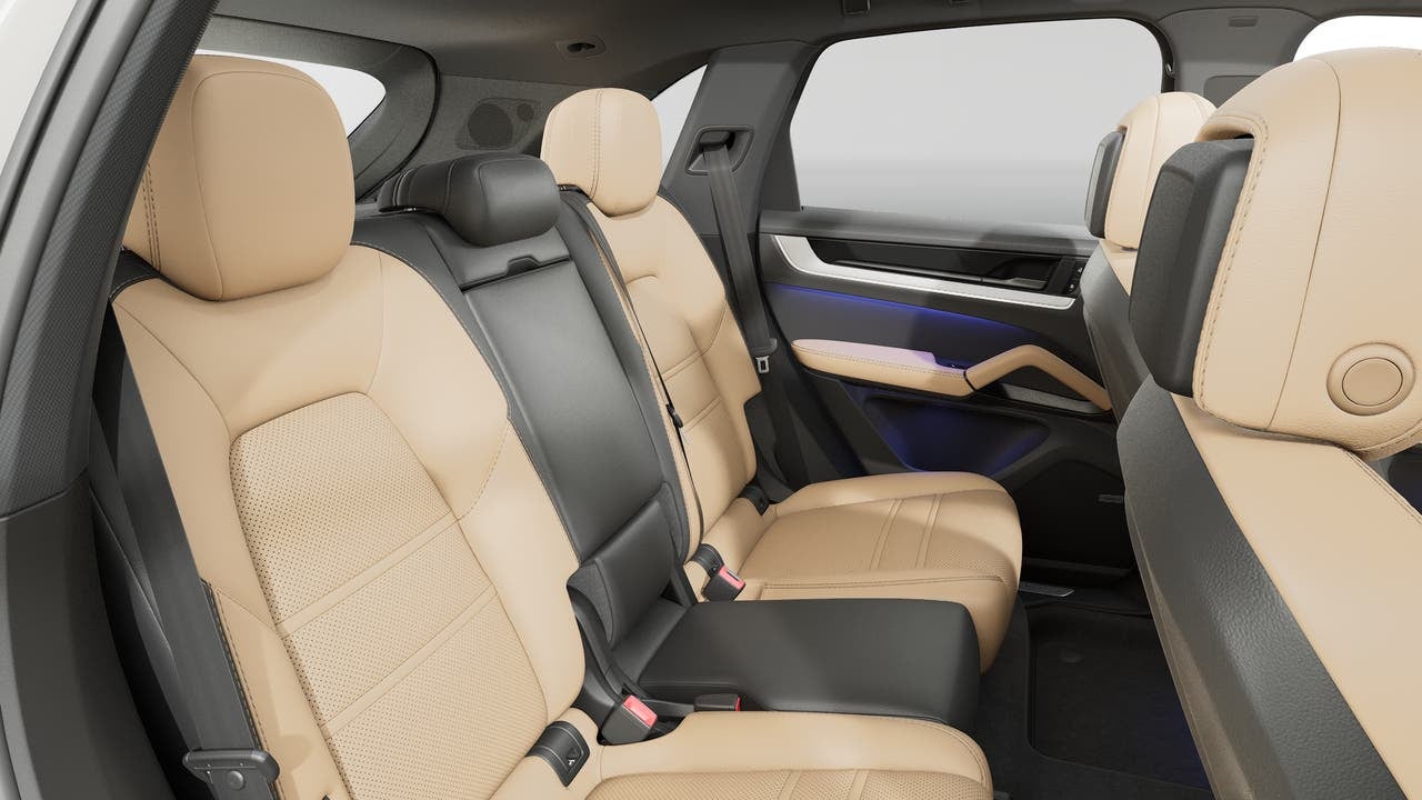 2027 Porsche Cayenne Cayenne