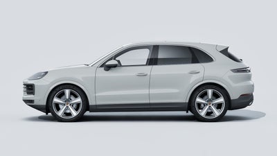 2027 Porsche Cayenne Cayenne