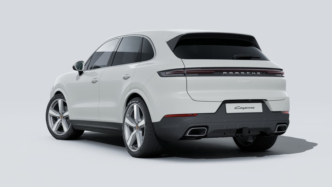 2027 Porsche Cayenne Cayenne