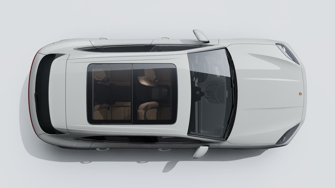 2027 Porsche Cayenne Cayenne