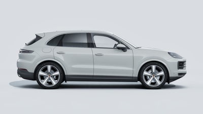 2027 Porsche Cayenne Cayenne