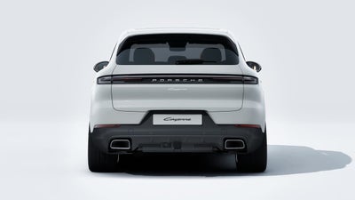 2027 Porsche Cayenne Cayenne