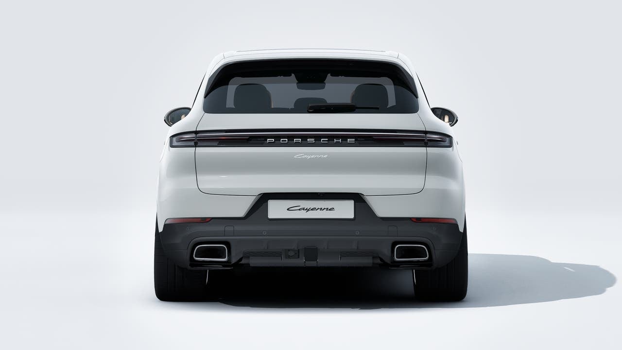 2027 Porsche Cayenne Cayenne