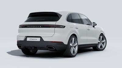 2027 Porsche Cayenne Cayenne