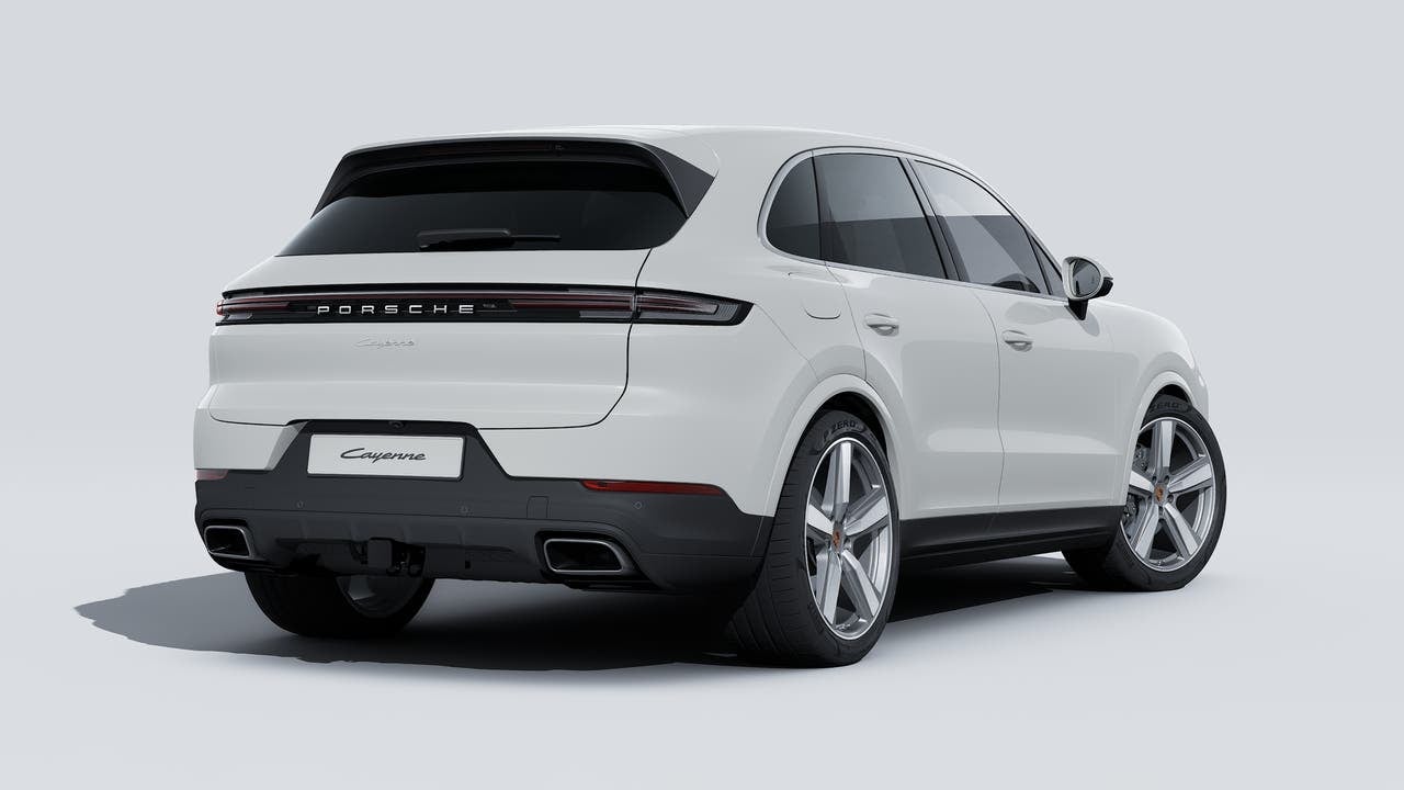2027 Porsche Cayenne Cayenne