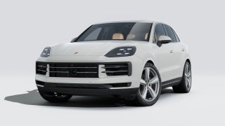 2027 Porsche Cayenne Cayenne