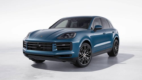 2026 Porsche Cayenne Cayenne