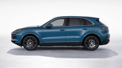 2026 Porsche Cayenne Cayenne