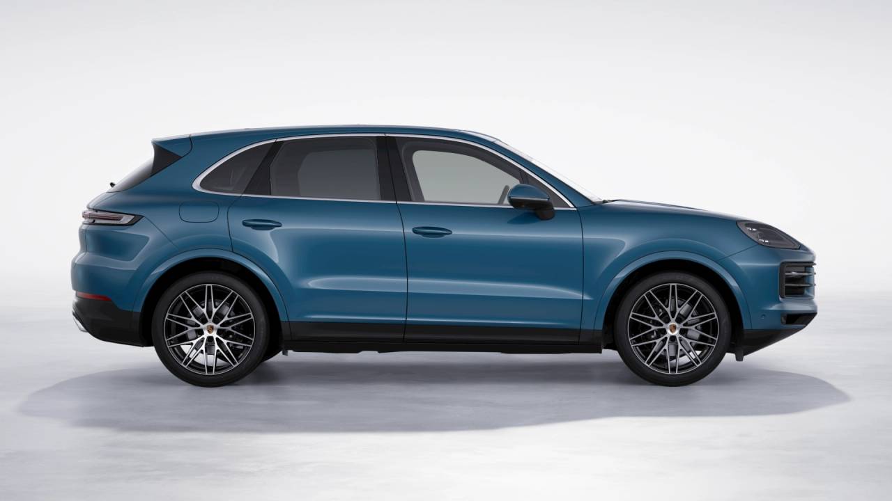 2026 Porsche Cayenne Cayenne