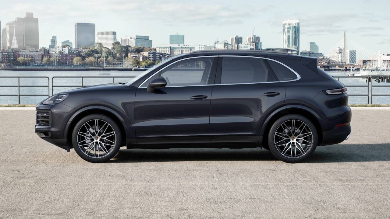 2026 Porsche Cayenne Cayenne