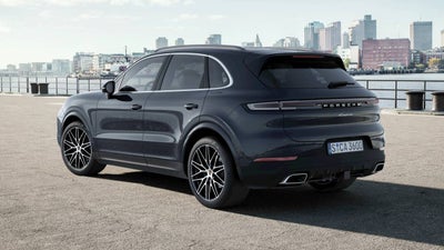 2026 Porsche Cayenne Cayenne
