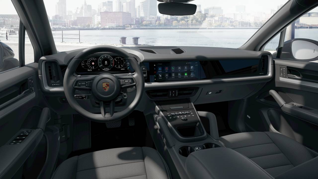 2026 Porsche Cayenne Cayenne