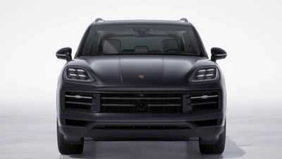 2026 Porsche Cayenne Cayenne