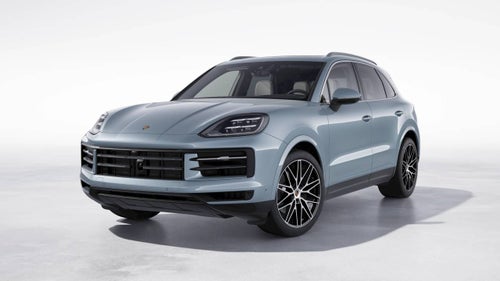 2026 Porsche Cayenne Cayenne