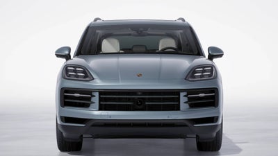 2026 Porsche Cayenne Cayenne