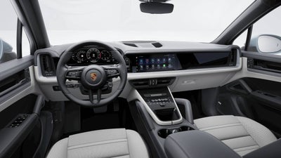 2026 Porsche Cayenne Cayenne