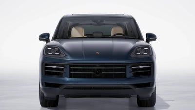 2026 Porsche Cayenne Cayenne