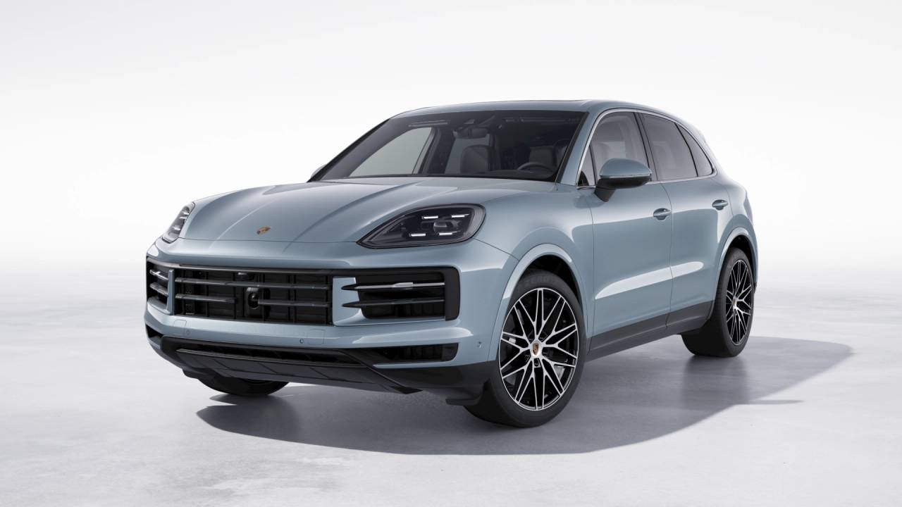 2026 Porsche Cayenne Cayenne