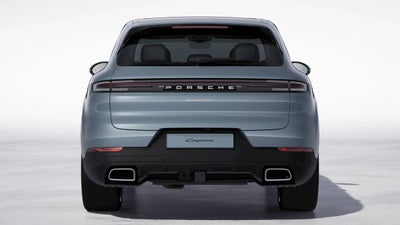 2026 Porsche Cayenne Cayenne