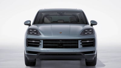 2026 Porsche Cayenne Cayenne