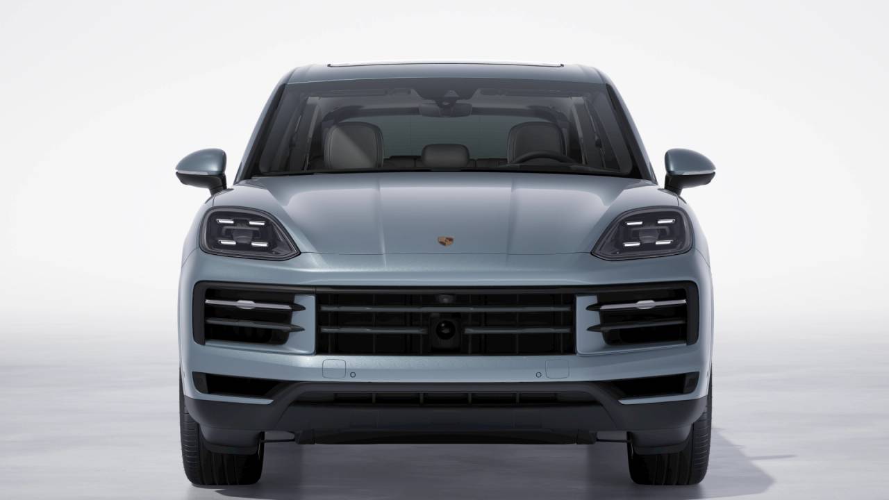 2026 Porsche Cayenne Cayenne