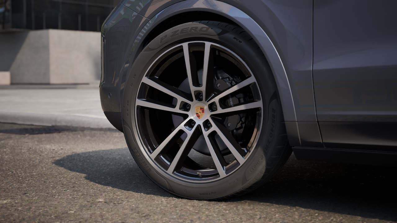2026 Porsche Cayenne Cayenne