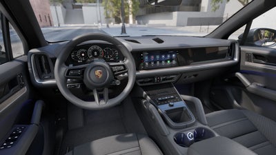 2026 Porsche Cayenne Cayenne