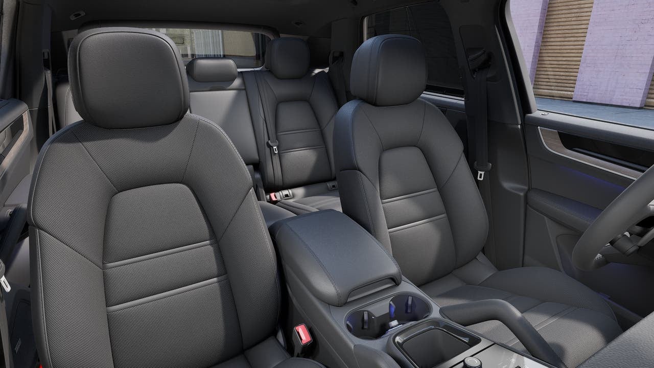 2026 Porsche Cayenne Cayenne