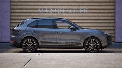 2026 Porsche Cayenne Cayenne