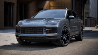 2026 Porsche Cayenne Cayenne
