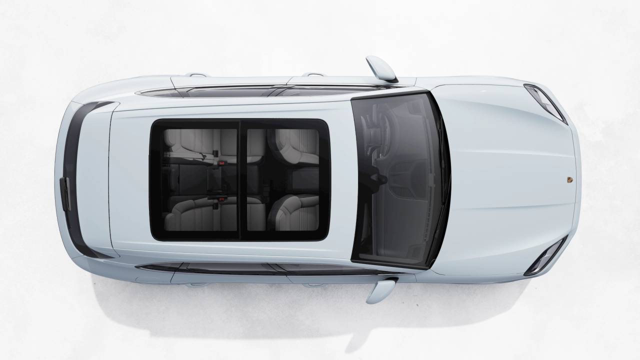 2026 Porsche Cayenne Cayenne