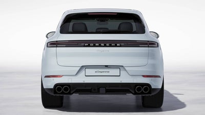 2026 Porsche Cayenne Cayenne