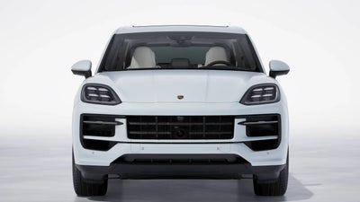 2026 Porsche Cayenne Cayenne
