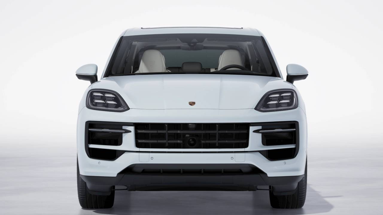2026 Porsche Cayenne Cayenne